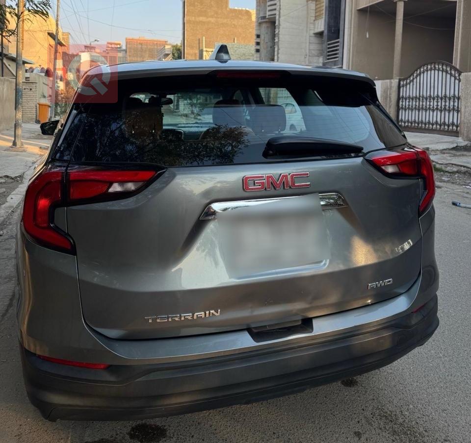 GMC Terrain